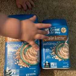 Cereal For Baby Gerber