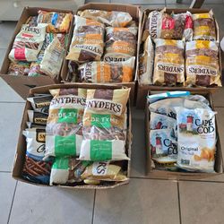 Food snack party
