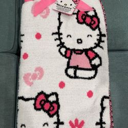 Hello Kitty Blanket 