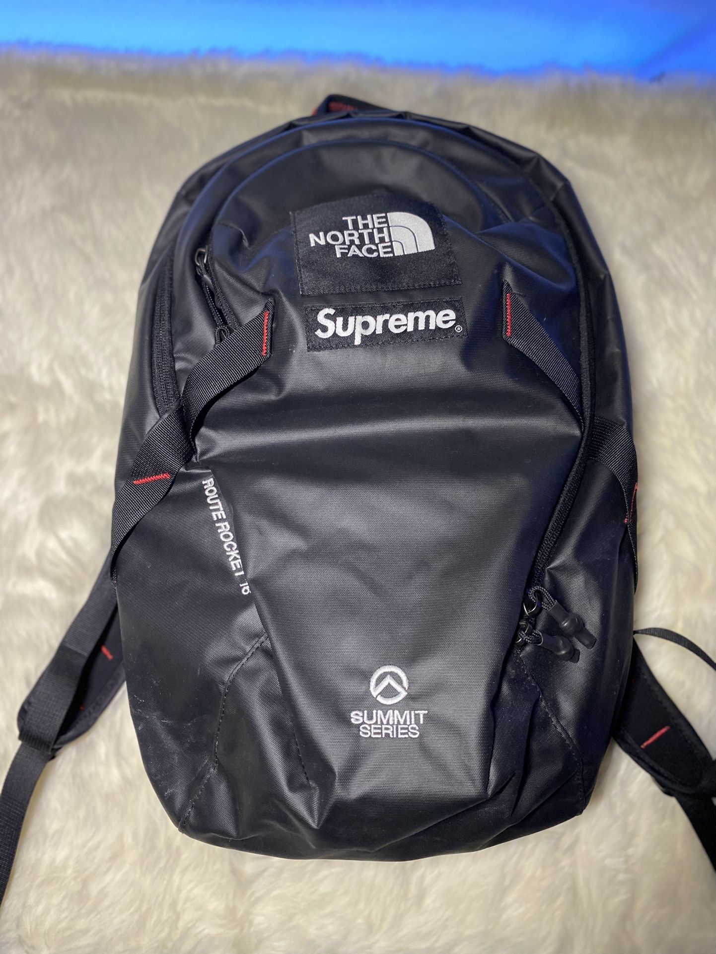 Supreme North Face Backpack