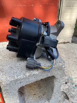 Honda civic distributor