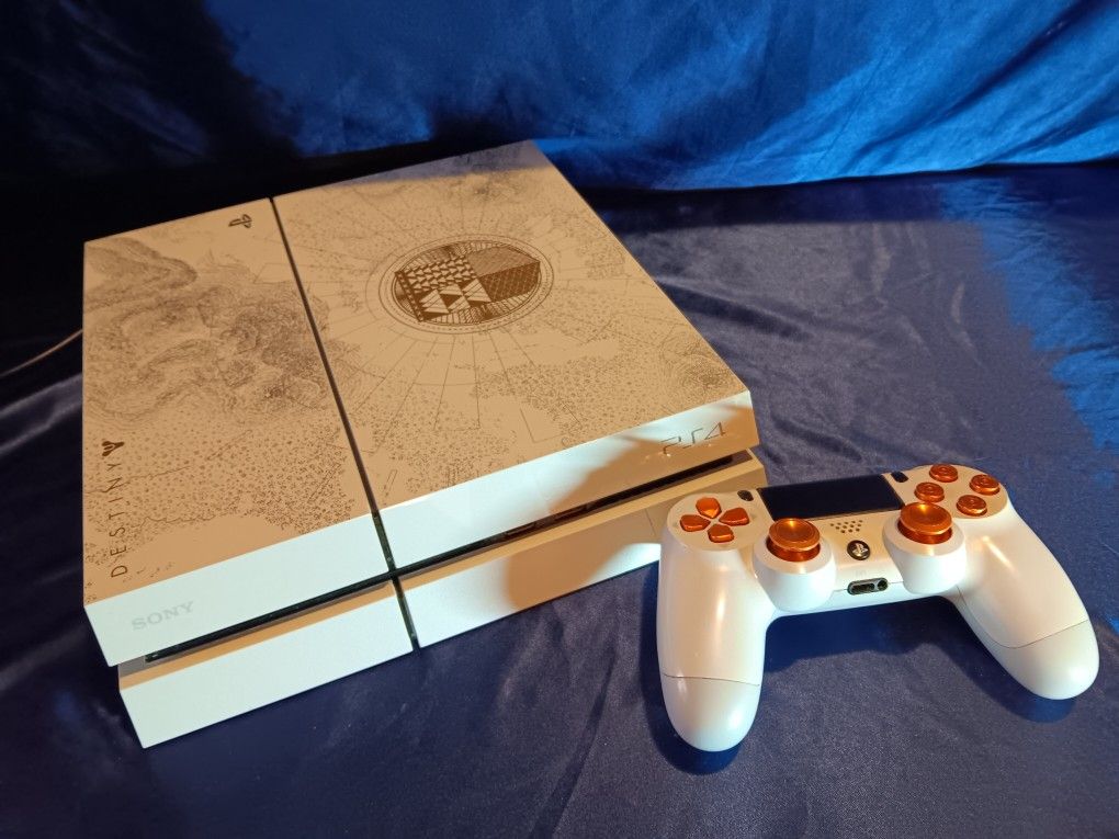 PS4 Destiny 2 Limited Edition
