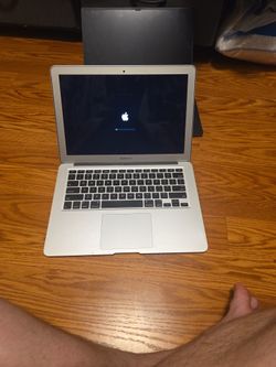 MacBook Air - 13in, Early 2014) 4gb Ram