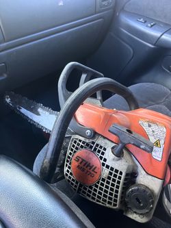 Chainsaw