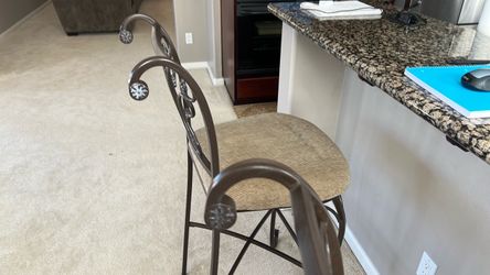 Two barstools