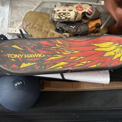 Tony Hawk Xbox Board 