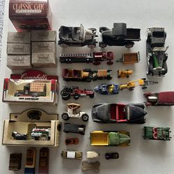 Miniature Vehicles 