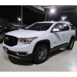 2018 GMC Acadia SLT-1