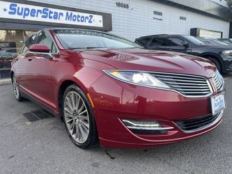 2013 Lincoln MKZ