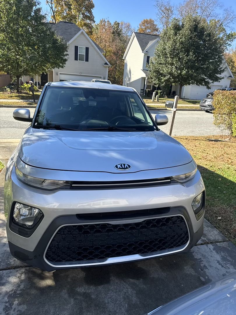 2021 KIA Soul