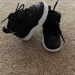 Baby Jordan’s 5c 