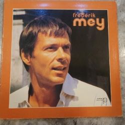 Frederik Mey Vinyl Record