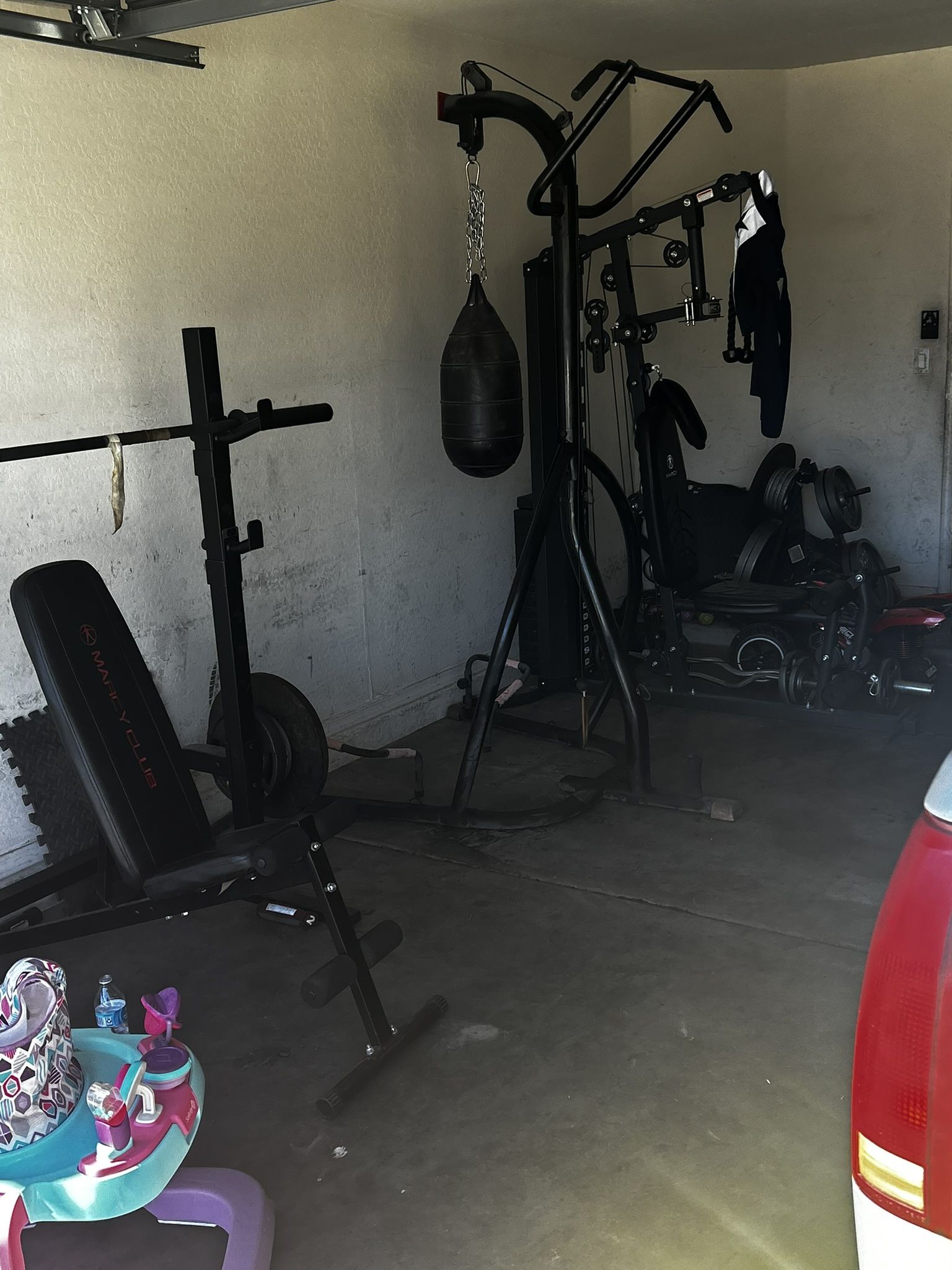 Weight Set