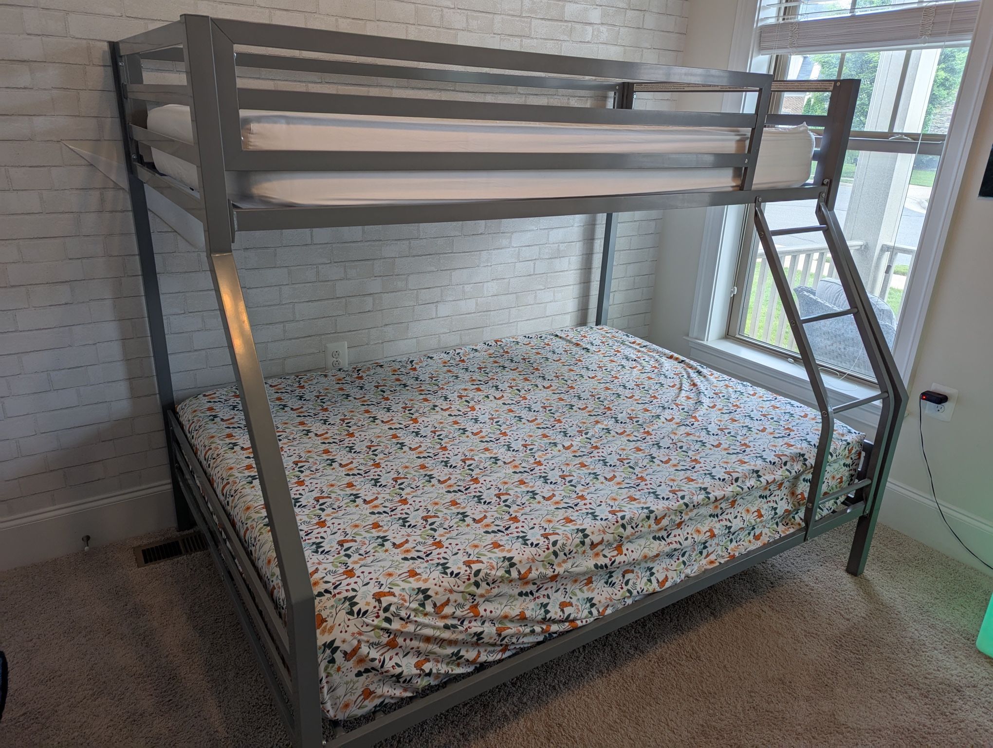 Bunk Bed Twin Over full