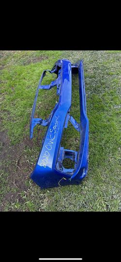 2019-2020 Honda Civic Sport Front Bumper