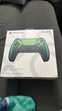 PS5 controller