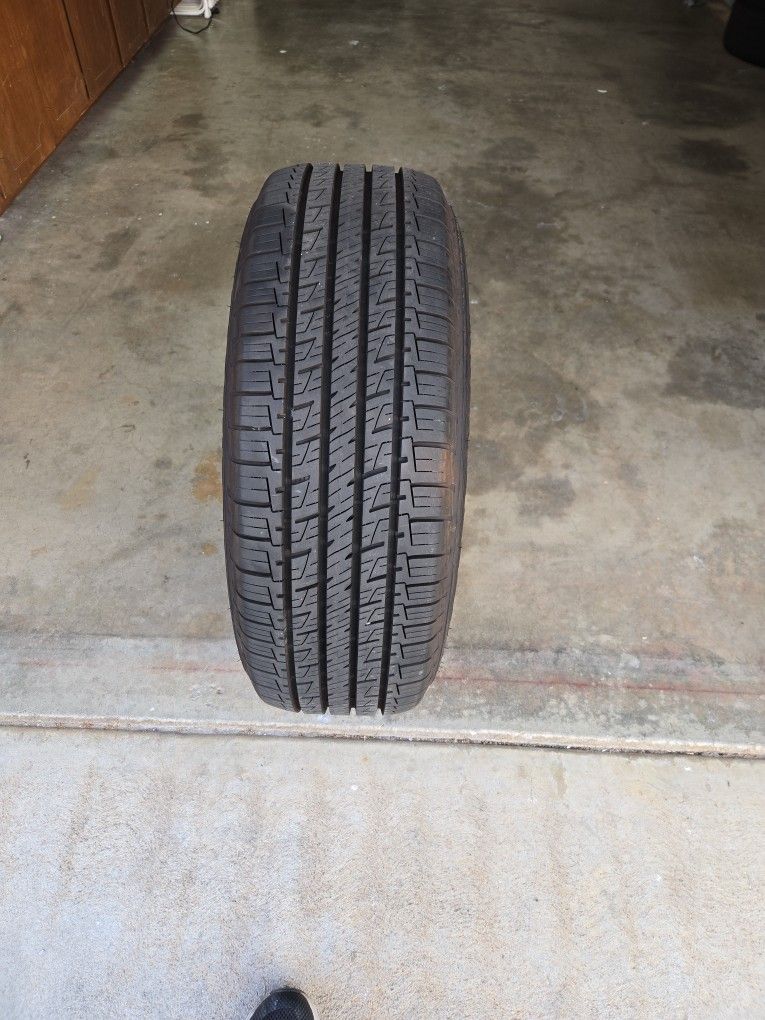 Goodyear Assurance Maxlife  245/69/18  