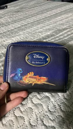 Her Universe Disney Lilo & Stitch Leather Wallet