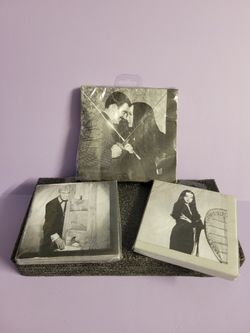 Addams Family Napkins