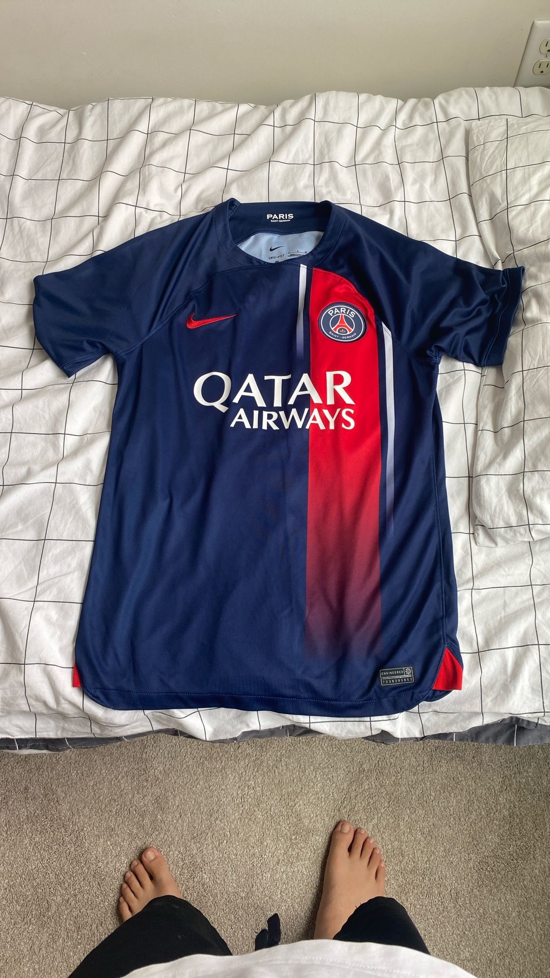 PSG 23/24 Kit