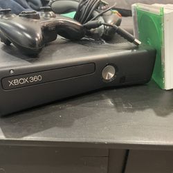 Xbox 360 + Games