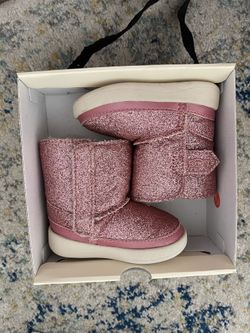 Keelan clearance glitter ugg