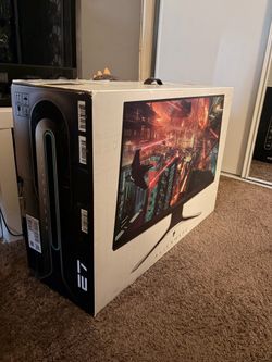 Alienware AW2720HF gaming monitor