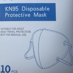 KN 95 Masks 