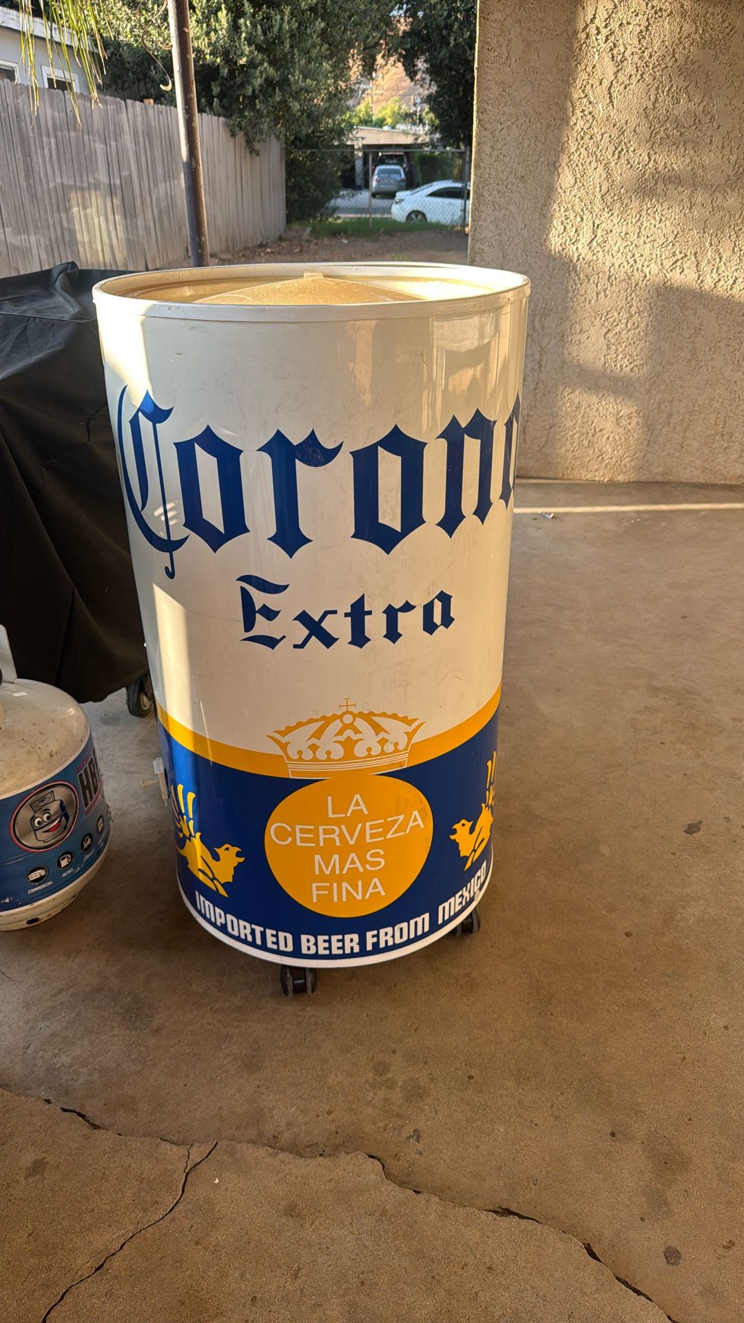 Classic Corona Cooler 80s