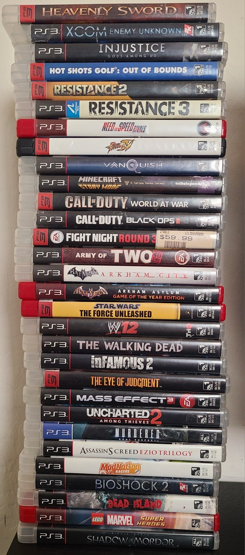 Ps3 Games