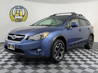 2013 Subaru XV Crosstrek