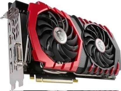 Gtx 1080 Gaming