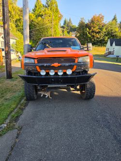 2007 Chevrolet Silverado 2500 HD