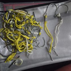 Sewing Pattern Hooks 