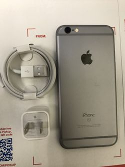 iPhone 6S (4.7”) 128GB Factory Unlocked