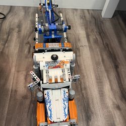 Lego Technic Truck 