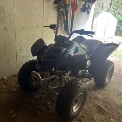 2008 110cc best offer will trade for mini bike