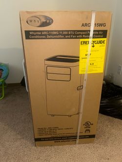Brand new A/C