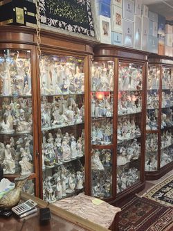 Lladro Figurines From Spain