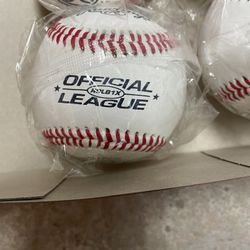 Rawlings ROLB1X Baseballs-19 Count 