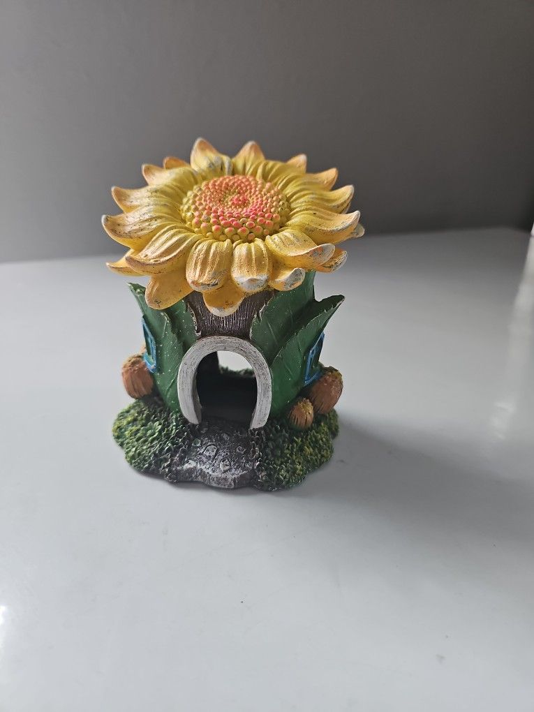 Flower Fish Home