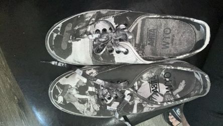 Vans skate authentic