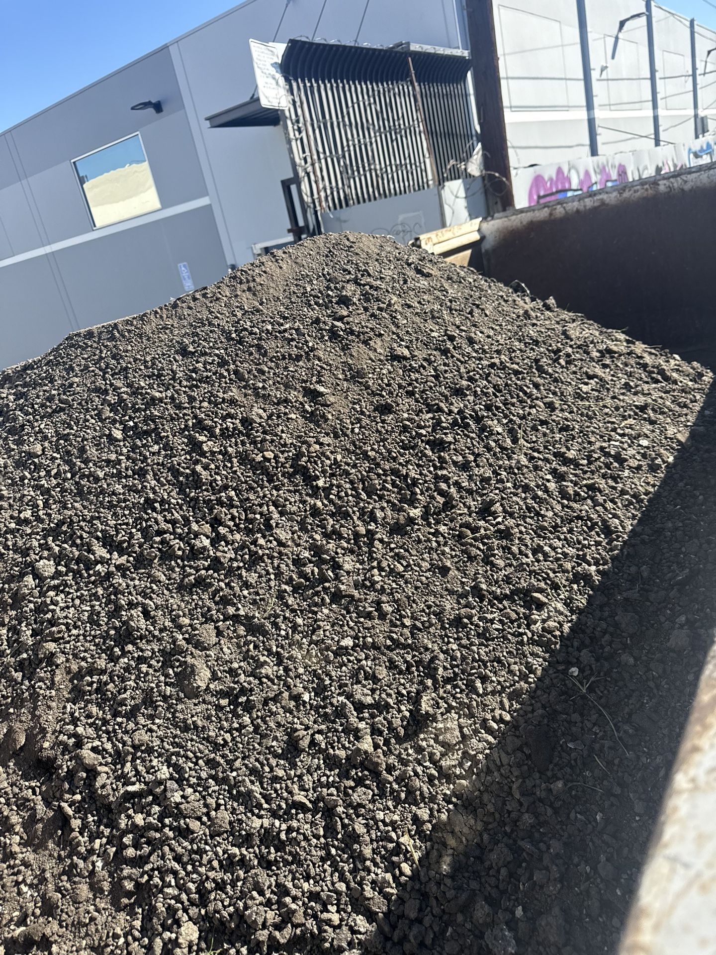 Free Grinding 10 Yards Minimum 