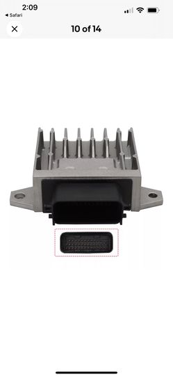 Mazda 3 TCU Transmission Module