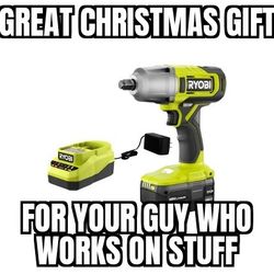 Last Minute Christmas Gift