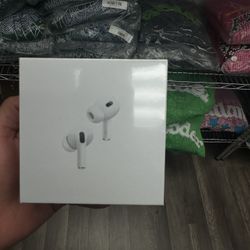 AirPod Pros 2nd Gen