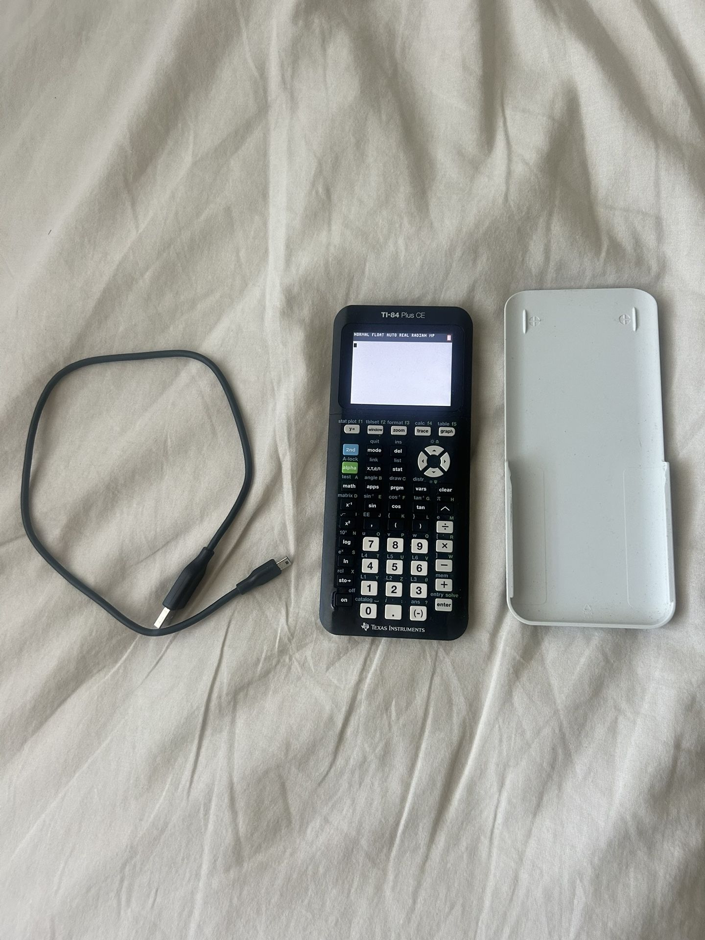 TI 84 PLUS CE Calculator