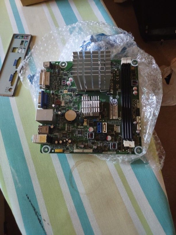 HP Motherboard APXD1-DM OEM (Redwood 2)