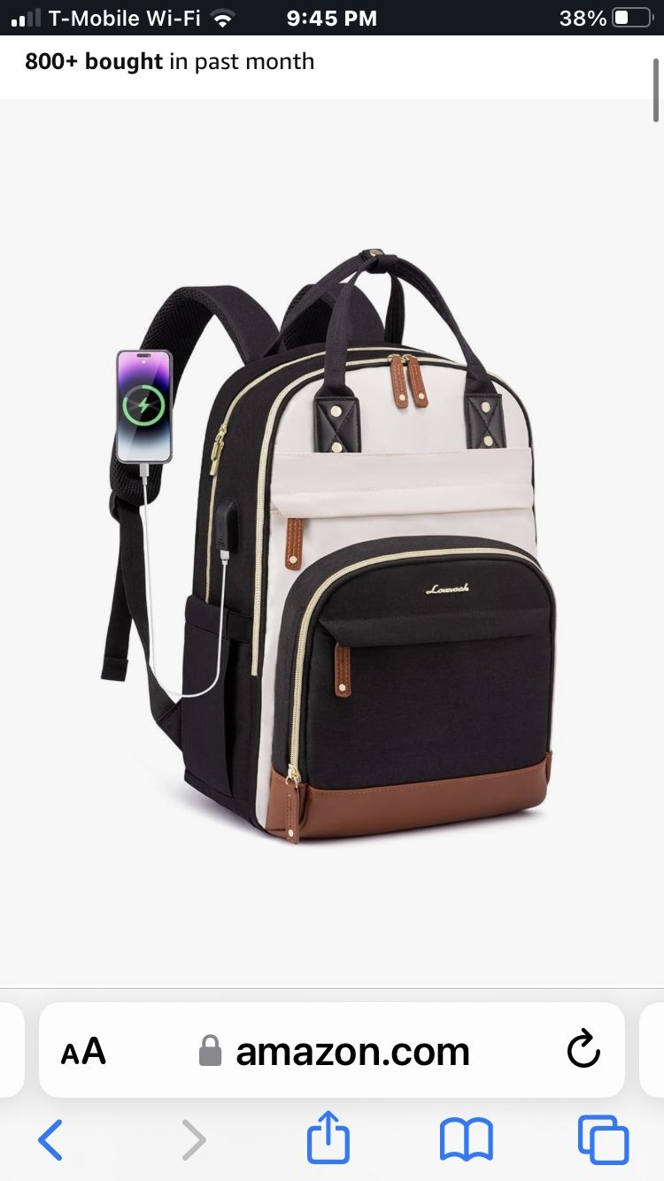 Brand New Travel Backpack