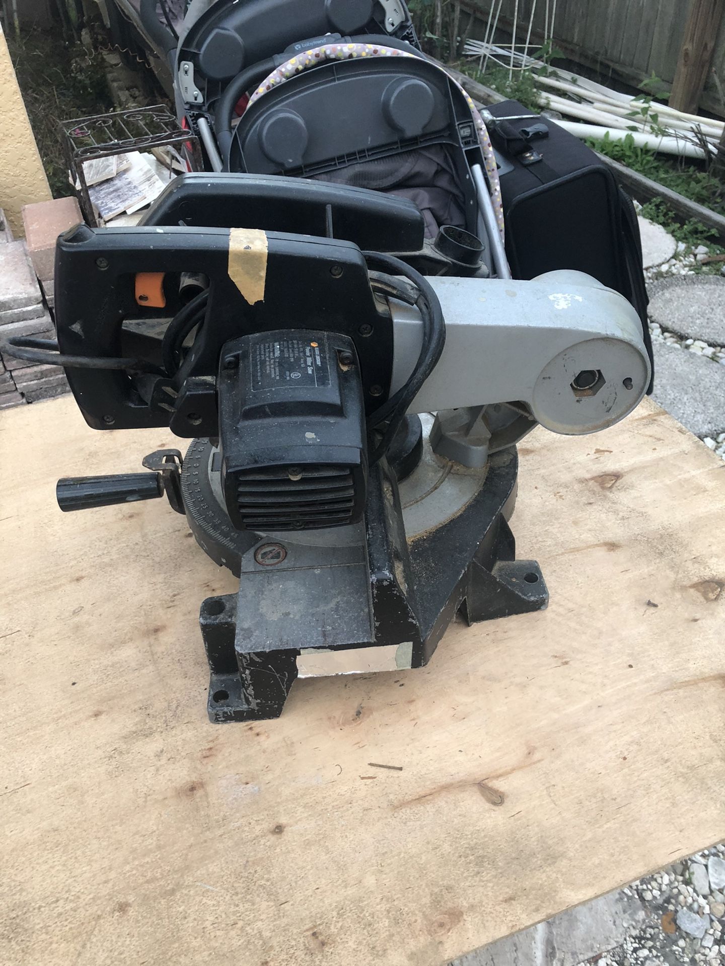 Table Saw